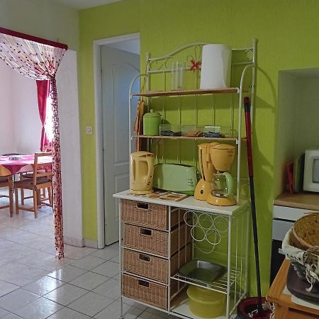 Gite Sud De France-Carcassonne Chez Lea Aragon Ngoại thất bức ảnh