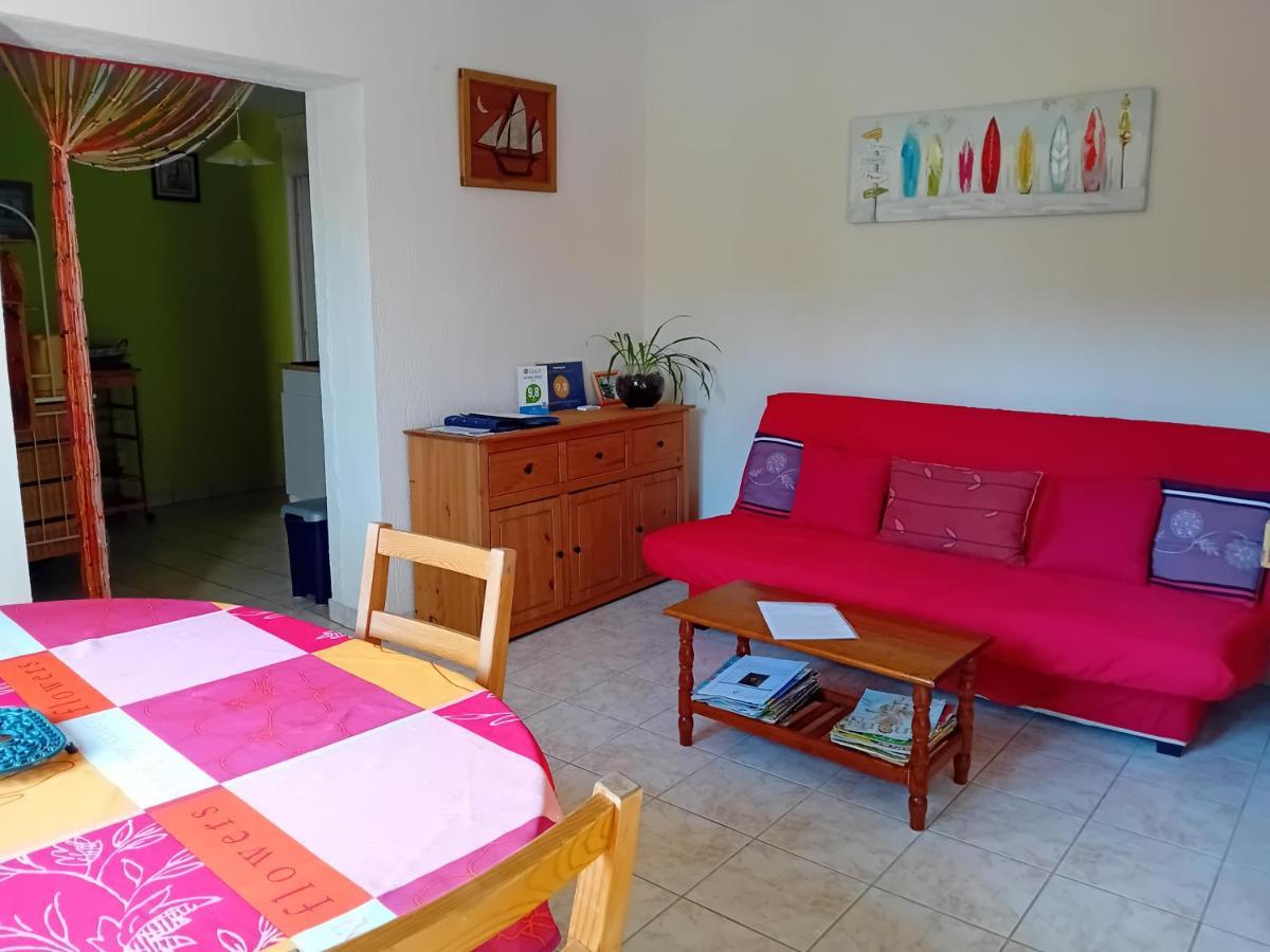 Gite Sud De France-Carcassonne Chez Lea Aragon Ngoại thất bức ảnh