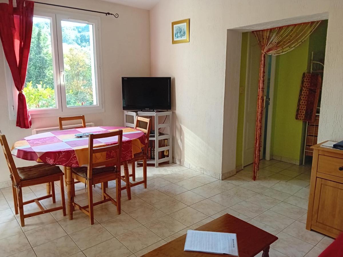 Gite Sud De France-Carcassonne Chez Lea Aragon Ngoại thất bức ảnh