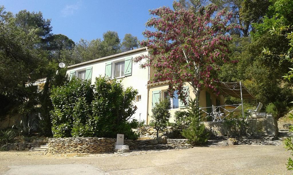 Gite Sud De France-Carcassonne Chez Lea Aragon Ngoại thất bức ảnh