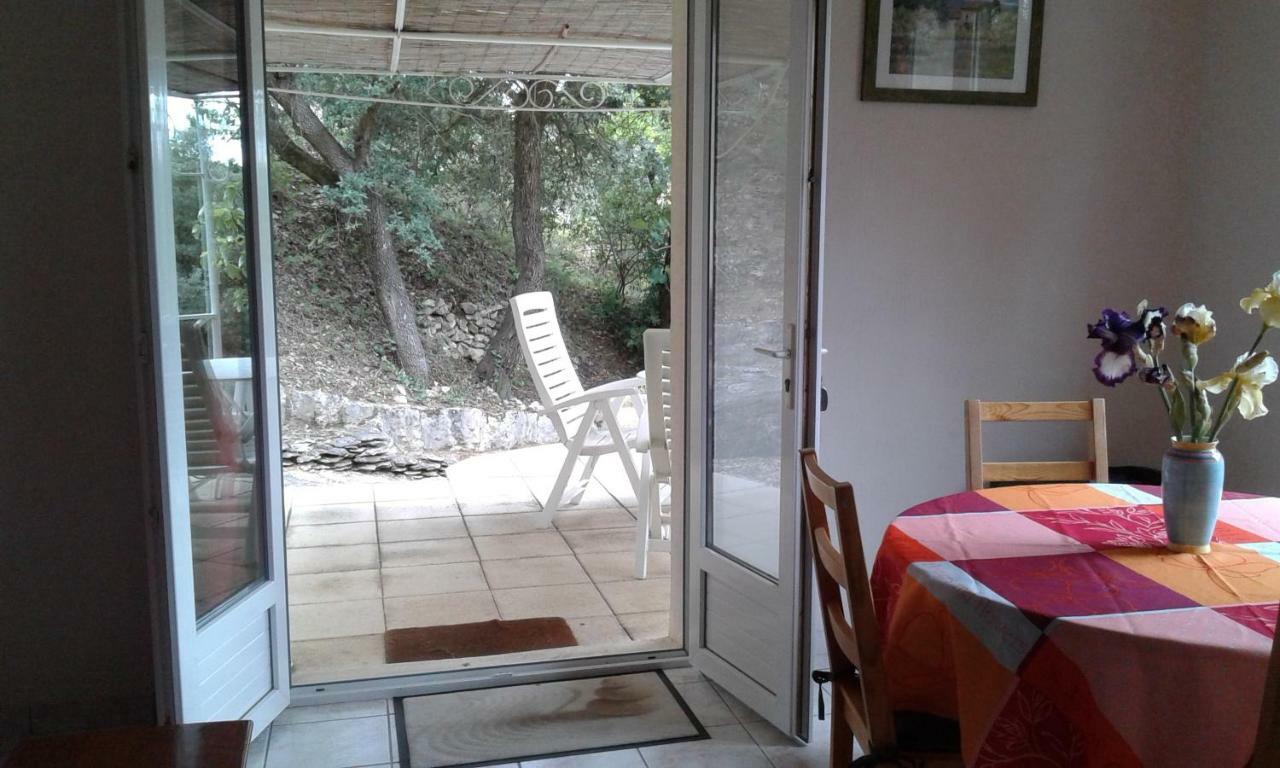 Gite Sud De France-Carcassonne Chez Lea Aragon Ngoại thất bức ảnh