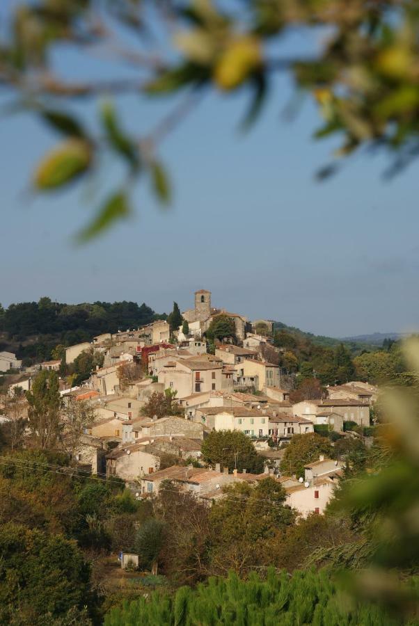 Gite Sud De France-Carcassonne Chez Lea Aragon Ngoại thất bức ảnh